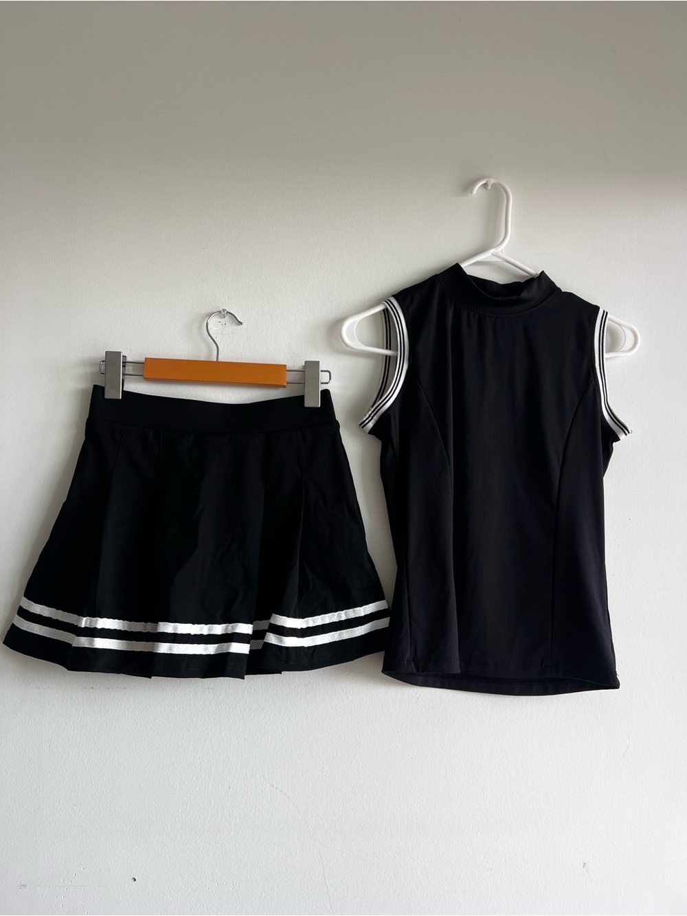 Skirt and Top Set M fits small